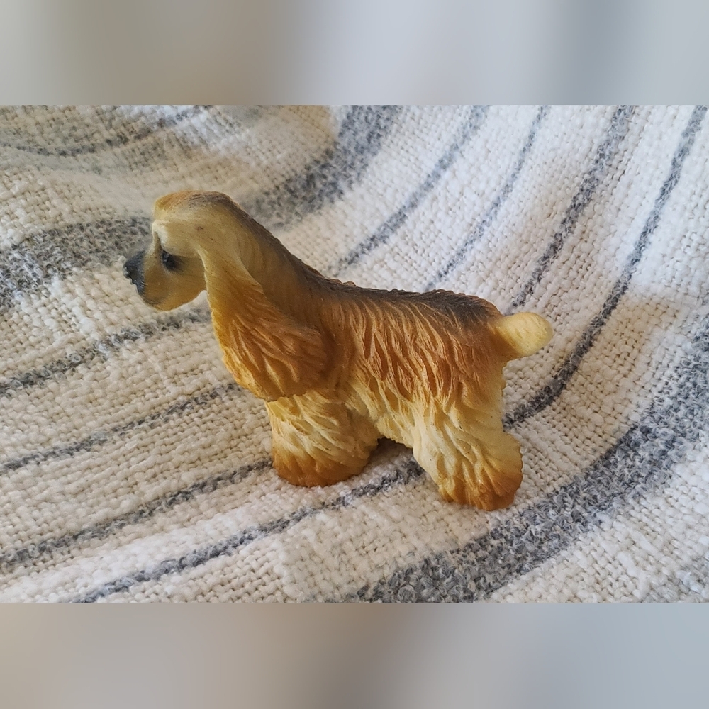 Cocker Spaniel Figurine - Picture 3 of 6